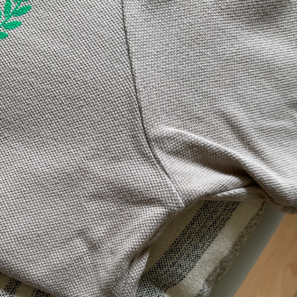 Men's Polo Shirt with Embroidered OVO Logo - Picture 8 of 10